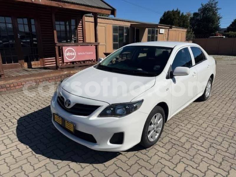 Big with watermark toyota corolla maseru maseru 30974