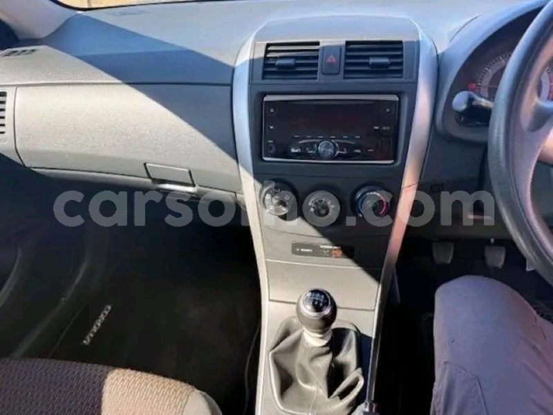 Big with watermark toyota corolla maseru maseru 30974