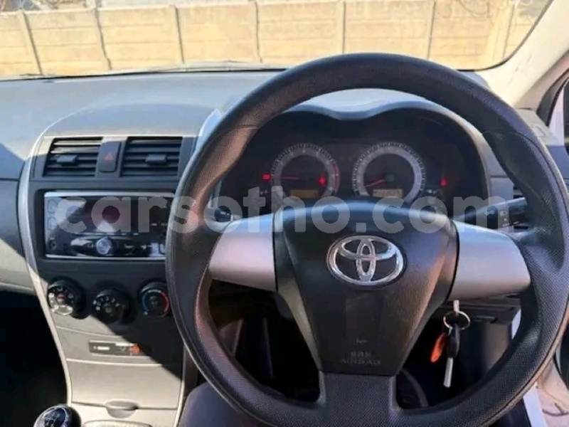 Big with watermark toyota corolla maseru maseru 30974
