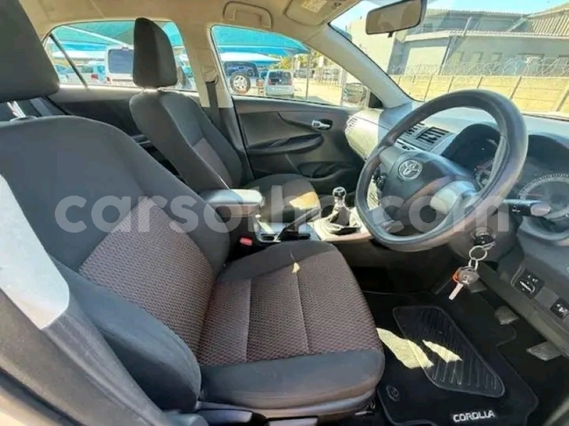 Big with watermark toyota corolla maseru maseru 30974