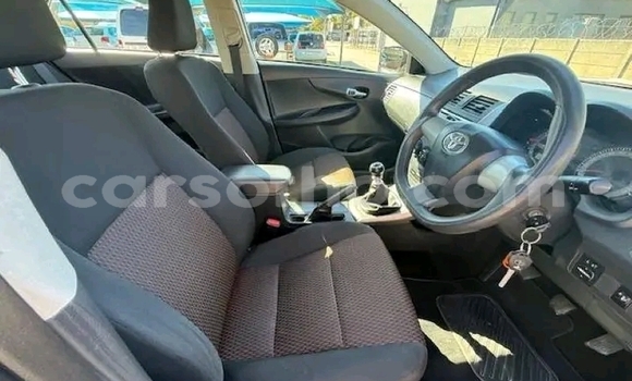 Buy Used Toyota Corolla White Car in Maseru in Maseru Buy Used Toyota Corolla White Car in Maseru in Maseru