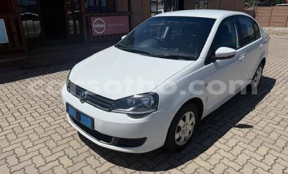 Buy Used Volkswagen Polo White Car in Maseru in Maseru Buy Used Volkswagen Polo White Car in Maseru in Maseru