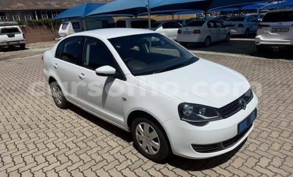 Buy Used Volkswagen Polo White Car in Maseru in Maseru Buy Used Volkswagen Polo White Car in Maseru in Maseru