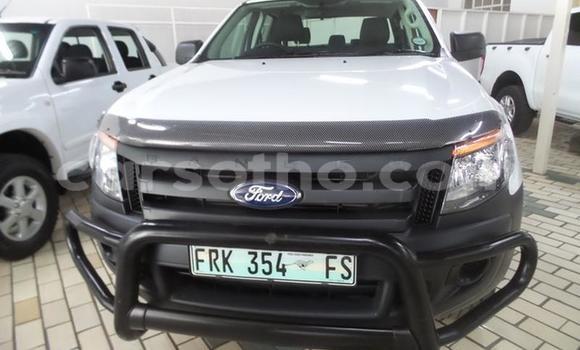 Acheter Occasion Voiture Ford Ranger Blanc à Maputsoe, Leribe Acheter Occasion Voiture Ford Ranger Blanc à Maputsoe, Leribe