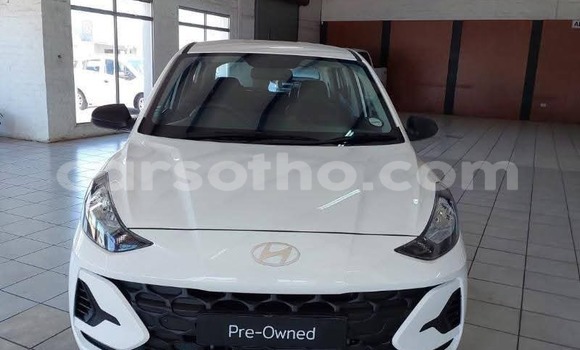 Buy Used Hyundai i10 White Car in Maseru in Maseru Buy Used Hyundai i10 White Car in Maseru in Maseru