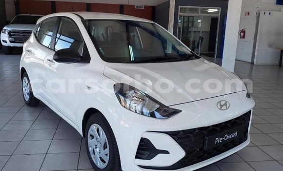 Buy Used Hyundai i10 White Car in Maseru in Maseru Buy Used Hyundai i10 White Car in Maseru in Maseru