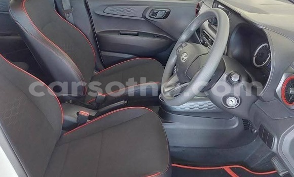 Buy Used Hyundai i10 White Car in Maseru in Maseru Buy Used Hyundai i10 White Car in Maseru in Maseru