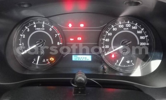 Buy Used Toyota Hilux White Car in Maseru in Maseru Buy Used Toyota Hilux White Car in Maseru in Maseru