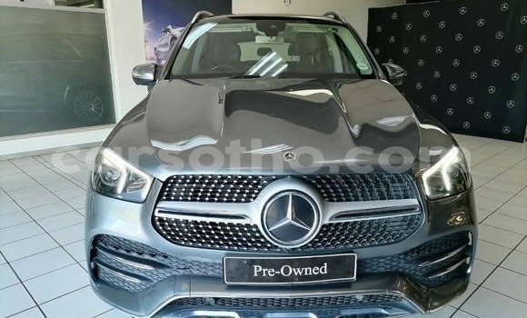 Buy Used Mercedes-Benz GLE Black Car in Maseru in Maseru Buy Used Mercedes-Benz GLE Black Car in Maseru in Maseru