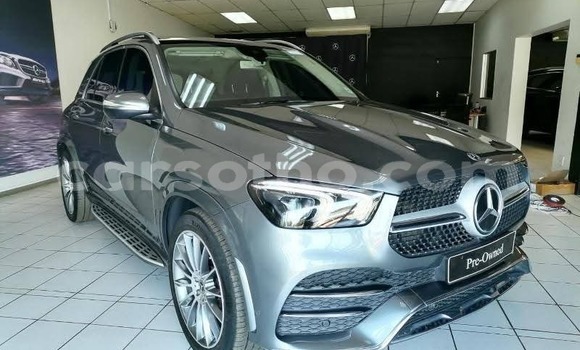 Buy Used Mercedes-Benz GLE Black Car in Maseru in Maseru Buy Used Mercedes-Benz GLE Black Car in Maseru in Maseru
