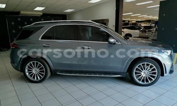 Buy Used Mercedes-Benz GLE Black Car in Maseru in Maseru Buy Used Mercedes-Benz GLE Black Car in Maseru in Maseru