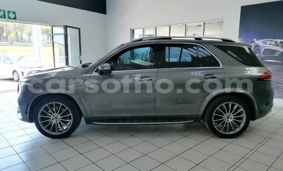 Buy Used Mercedes-Benz GLE Black Car in Maseru in Maseru Buy Used Mercedes-Benz GLE Black Car in Maseru in Maseru