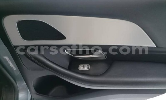 Buy Used Mercedes-Benz GLE Black Car in Maseru in Maseru Buy Used Mercedes-Benz GLE Black Car in Maseru in Maseru