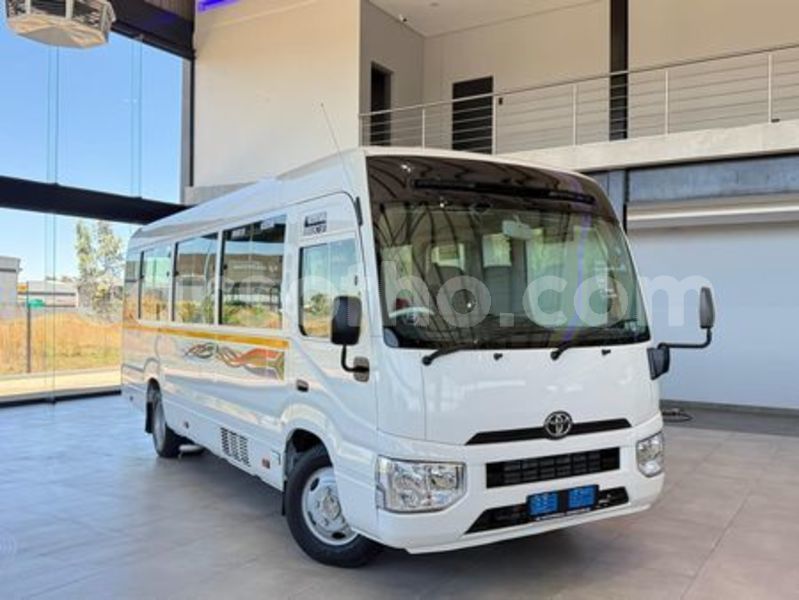Big with watermark toyota coaster butha buthe quthing 30982