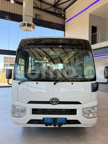 Big with watermark toyota coaster butha buthe quthing 30982