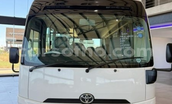Buy Used Toyota Coaster White Car in Quthing in Butha-Buthe Buy Used Toyota Coaster White Car in Quthing in Butha-Buthe