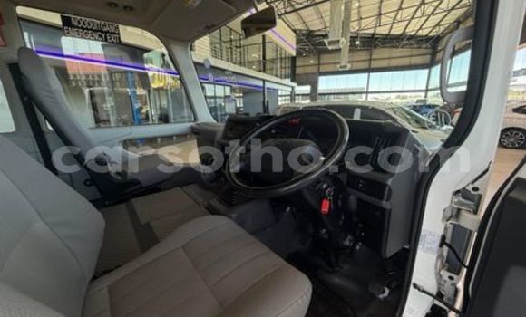 Buy Used Toyota Coaster White Car in Quthing in Butha-Buthe Buy Used Toyota Coaster White Car in Quthing in Butha-Buthe