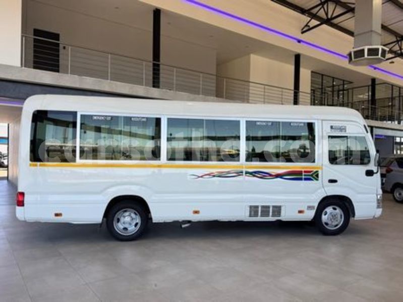 Big with watermark toyota coaster butha buthe quthing 30982