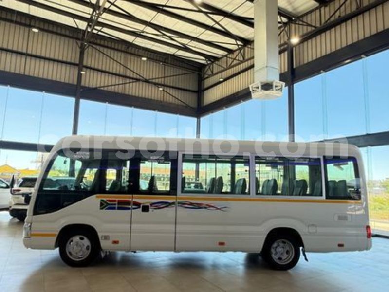 Big with watermark toyota coaster butha buthe quthing 30982