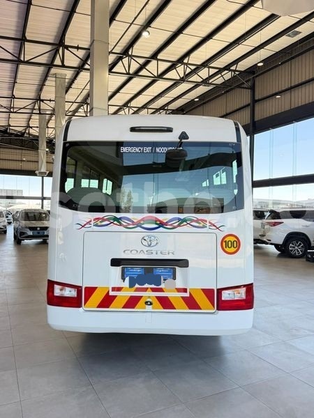 Big with watermark toyota coaster butha buthe quthing 30982
