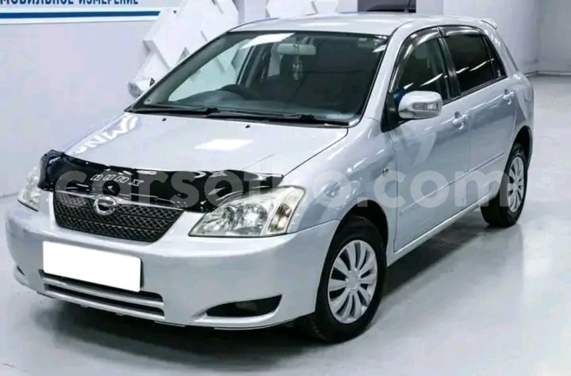 Big with watermark toyota runx maseru maseru 30983