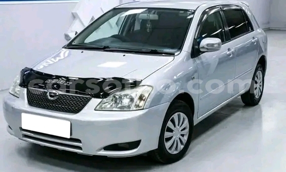 Buy Used Toyota Runx Silver Car in Maseru in Maseru Buy Used Toyota Runx Silver Car in Maseru in Maseru