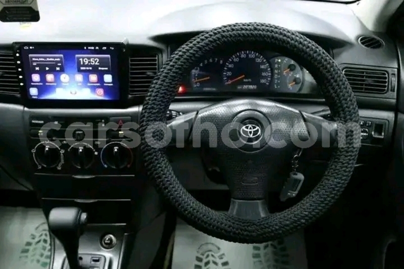 Big with watermark toyota runx maseru maseru 30983