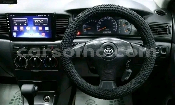 Buy Used Toyota Runx Silver Car in Maseru in Maseru Buy Used Toyota Runx Silver Car in Maseru in Maseru