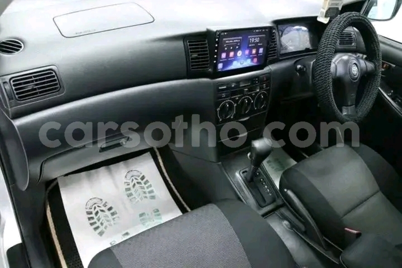 Big with watermark toyota runx maseru maseru 30983