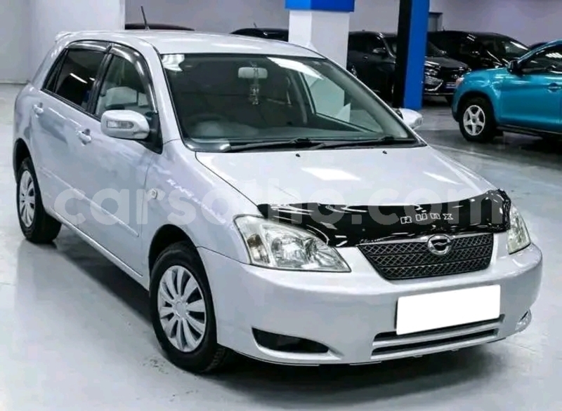 Big with watermark toyota runx maseru maseru 30983