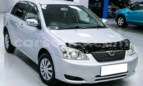 Buy Used Toyota Runx Silver Car in Maseru in Maseru Buy Used Toyota Runx Silver Car in Maseru in Maseru