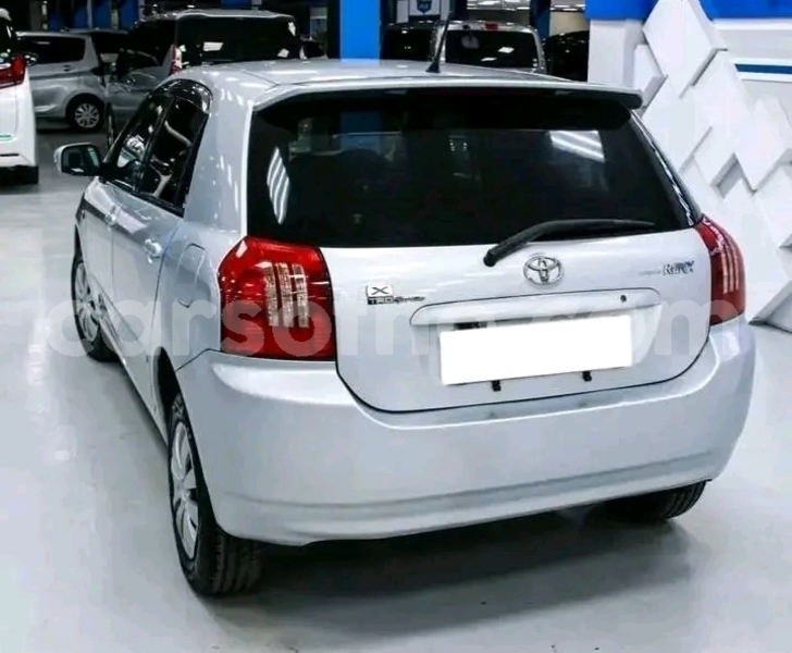 Big with watermark toyota runx maseru maseru 30983