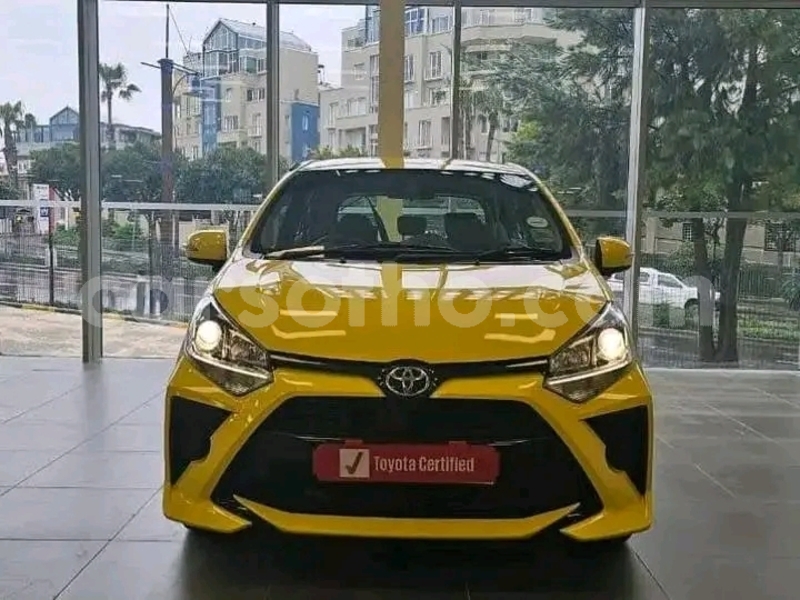 Big with watermark toyota aygo maseru maseru 30984