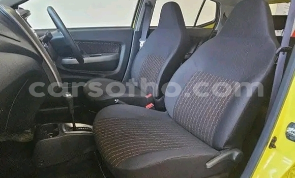 Acheter Occasion Voiture Toyota Aygo Autre à Maseru, Maseru Acheter Occasion Voiture Toyota Aygo Autre à Maseru, Maseru
