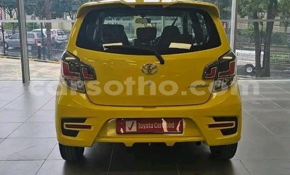Acheter Occasion Voiture Toyota Aygo Autre à Maseru, Maseru Acheter Occasion Voiture Toyota Aygo Autre à Maseru, Maseru