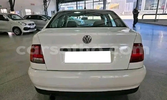 Buy Used Volkswagen Polo White Car in Maseru in Maseru Buy Used Volkswagen Polo White Car in Maseru in Maseru