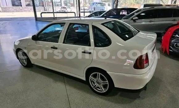Buy Used Volkswagen Polo White Car in Maseru in Maseru Buy Used Volkswagen Polo White Car in Maseru in Maseru