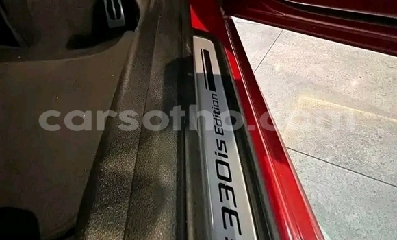 Buy Used BMW 3–Series Red Car in Maseru in Maseru Buy Used BMW 3–Series Red Car in Maseru in Maseru