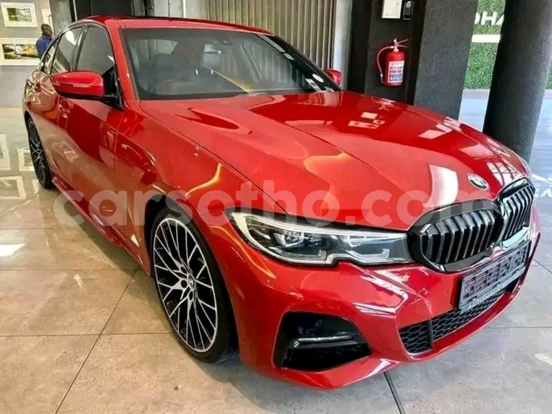 Big with watermark bmw 3 series maseru maseru 30987