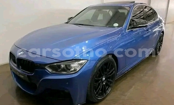 Buy Used BMW 3–Series Blue Car in Maseru in Maseru Buy Used BMW 3–Series Blue Car in Maseru in Maseru