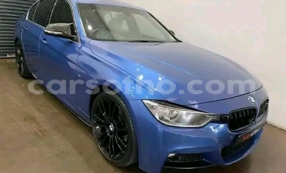 Buy Used BMW 3–Series Blue Car in Maseru in Maseru Buy Used BMW 3–Series Blue Car in Maseru in Maseru