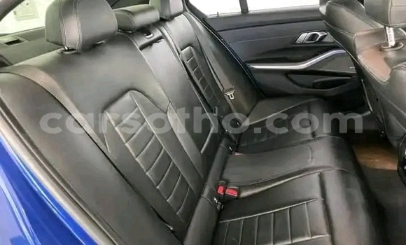 Buy Used BMW 3–Series Blue Car in Maseru in Maseru Buy Used BMW 3–Series Blue Car in Maseru in Maseru