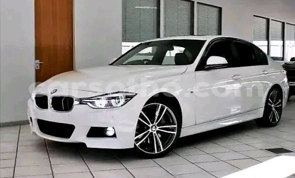 Buy Used BMW 3–Series White Car in Maseru in Maseru Buy Used BMW 3–Series White Car in Maseru in Maseru