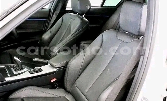 Buy Used BMW 3–Series White Car in Maseru in Maseru Buy Used BMW 3–Series White Car in Maseru in Maseru