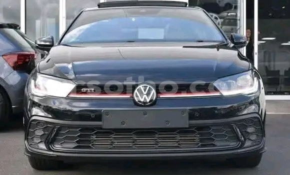 Buy Used Volkswagen Polo GTI Black Car in Maseru in Maseru