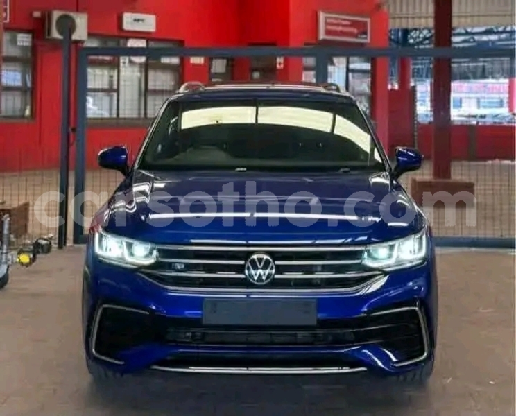 Big with watermark volkswagen tiguan maseru maseru 30991