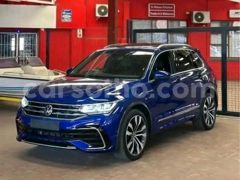 Big with watermark volkswagen tiguan maseru maseru 30991