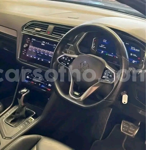 Big with watermark volkswagen tiguan maseru maseru 30991