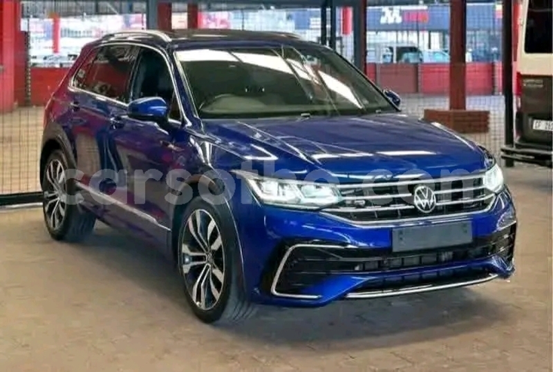 Big with watermark volkswagen tiguan maseru maseru 30991