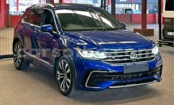 Buy Used Volkswagen Tiguan Blue Car in Maseru in Maseru Buy Used Volkswagen Tiguan Blue Car in Maseru in Maseru